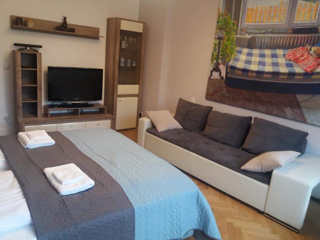 Apartament Miro Apartment บีเอสโก-เบียวา ภายนอก รูปภาพ