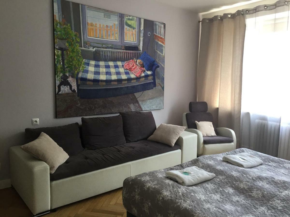Apartament Miro Apartment บีเอสโก-เบียวา ภายนอก รูปภาพ